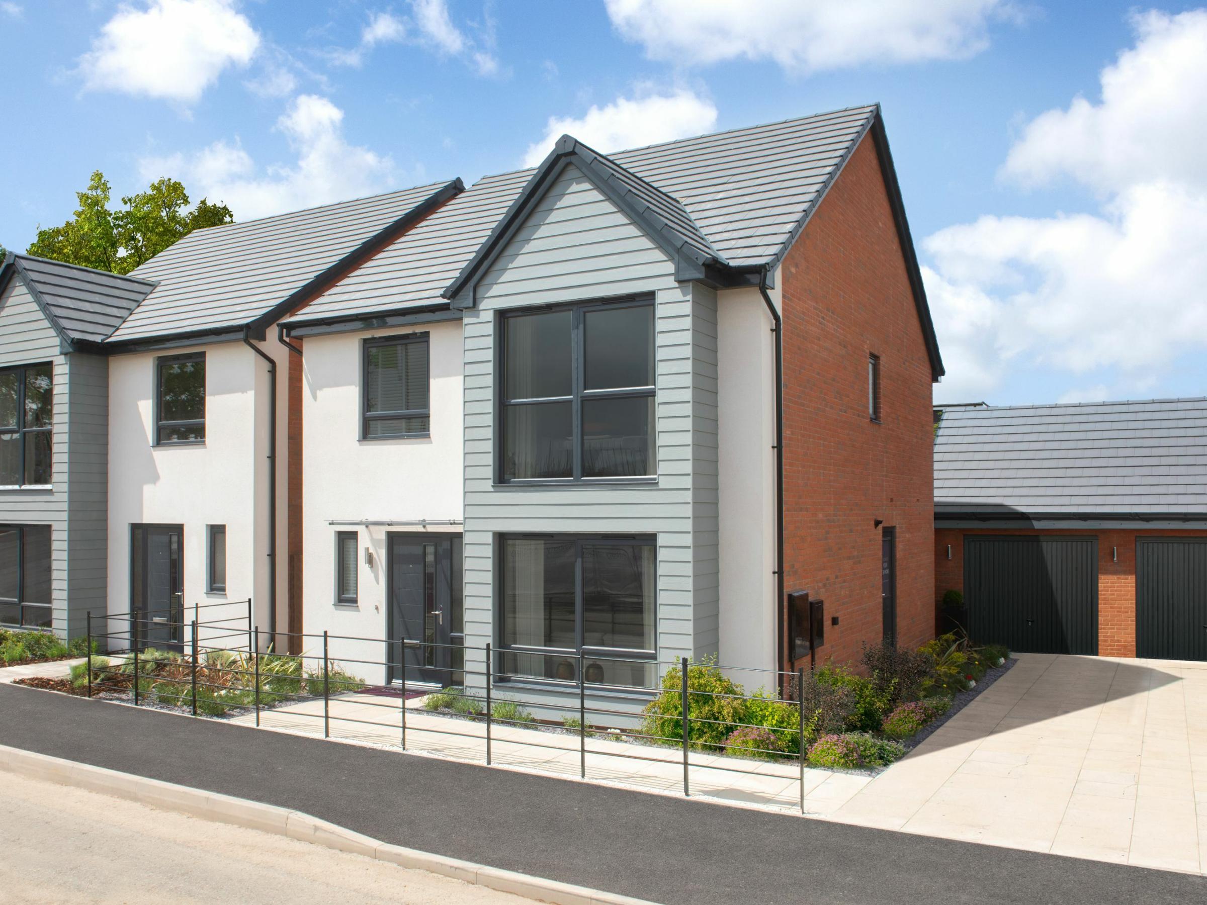 Lucas Gardens development 1 of 1