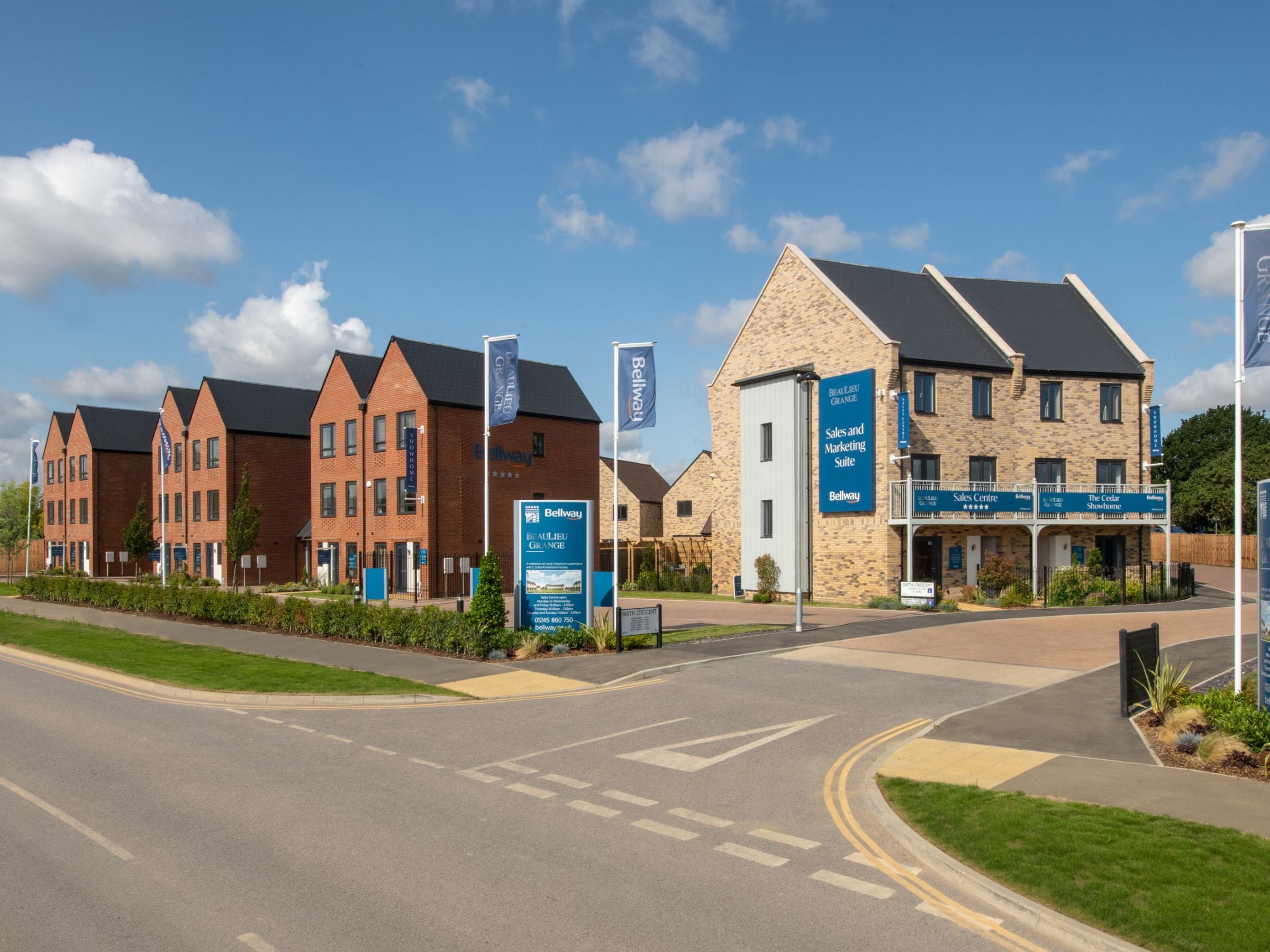 Beaulieu Grange development 1 of 1