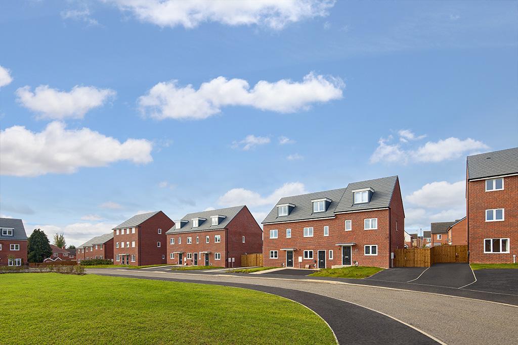 The Vale development 1 of 1