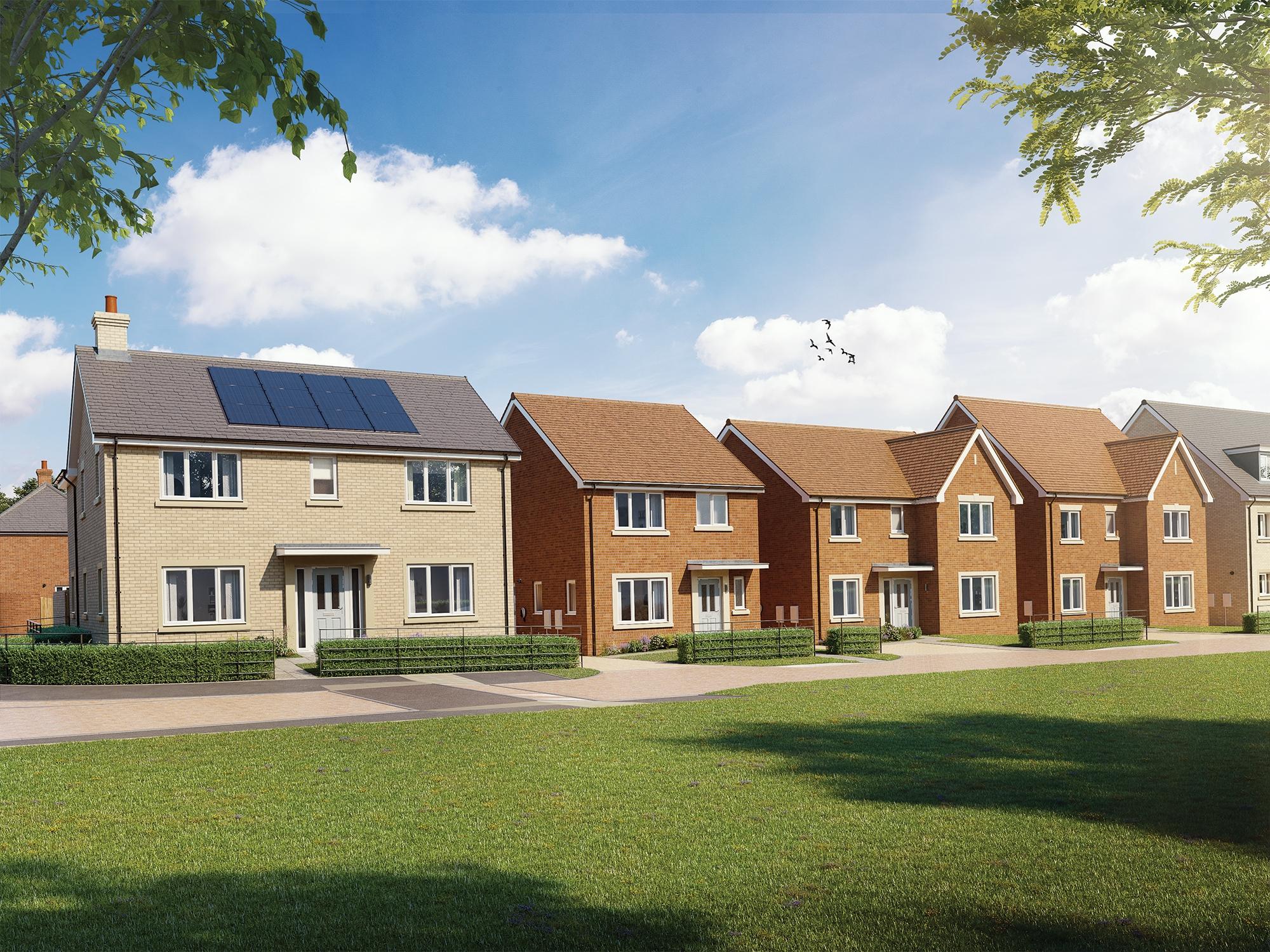 Alexander Park development 1 of 1