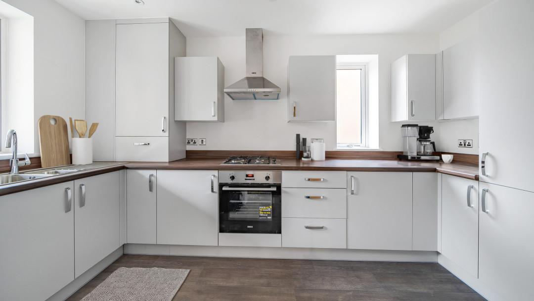 Buckingham Avenue development 1 of 7