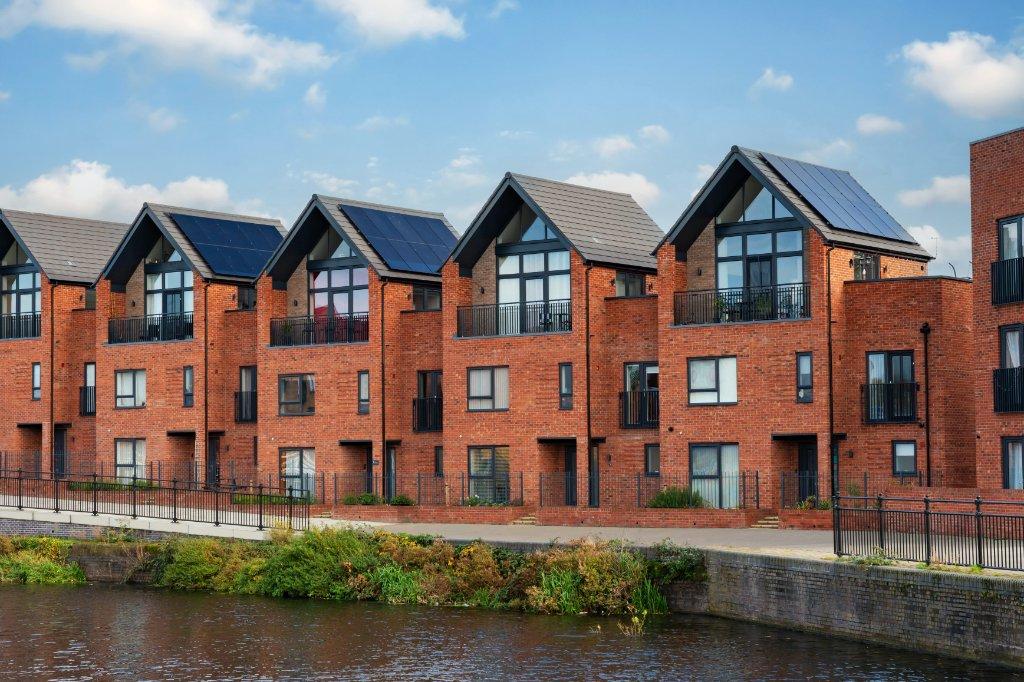 Waterside development 1 of 1