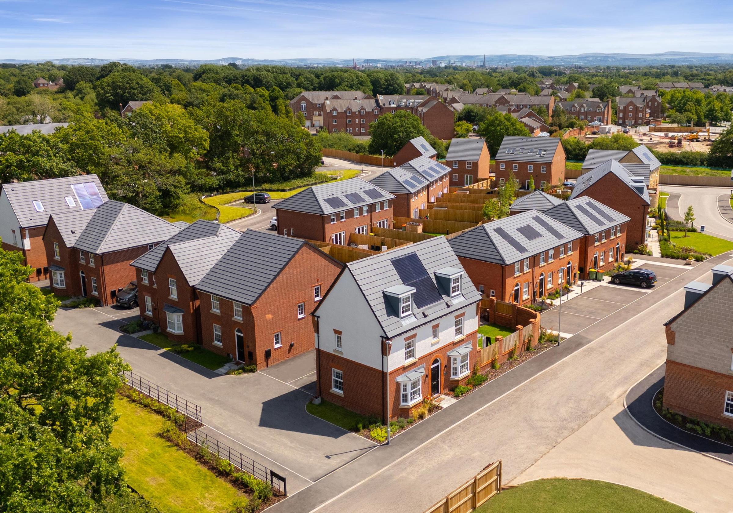 Calder Rise development 2 of 5