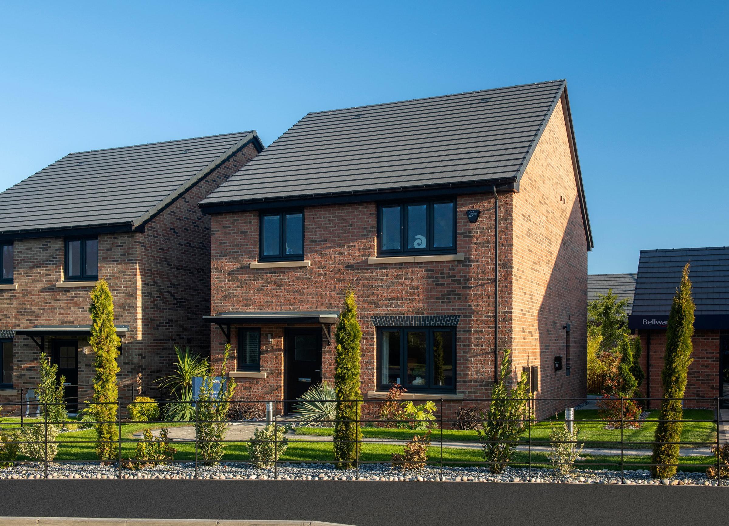 Western Grange development 1 of 1