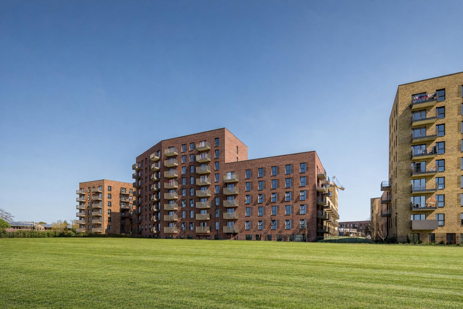 Lampton Parkside development 1 of 10