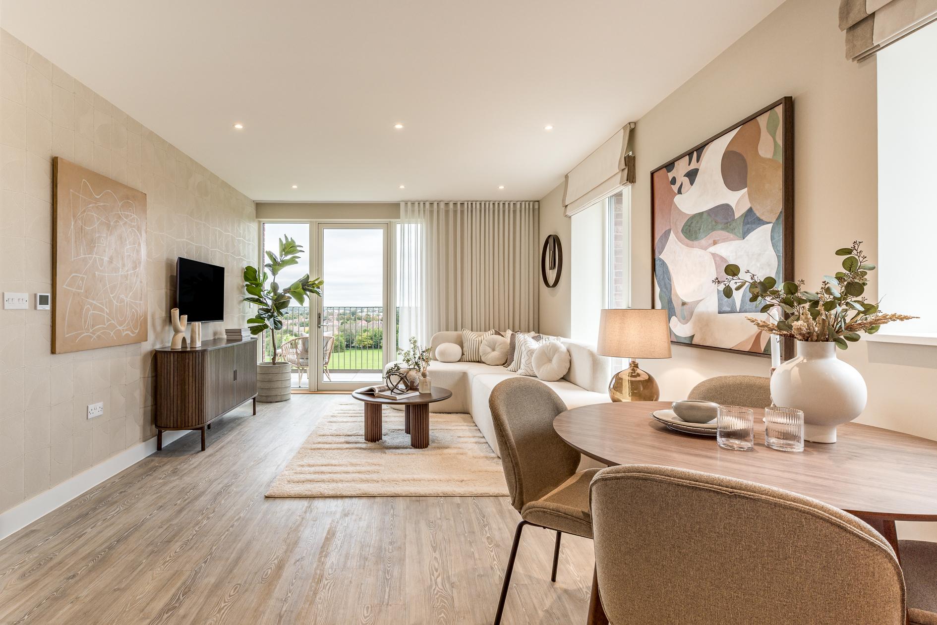 Lampton Parkside development 2 of 10