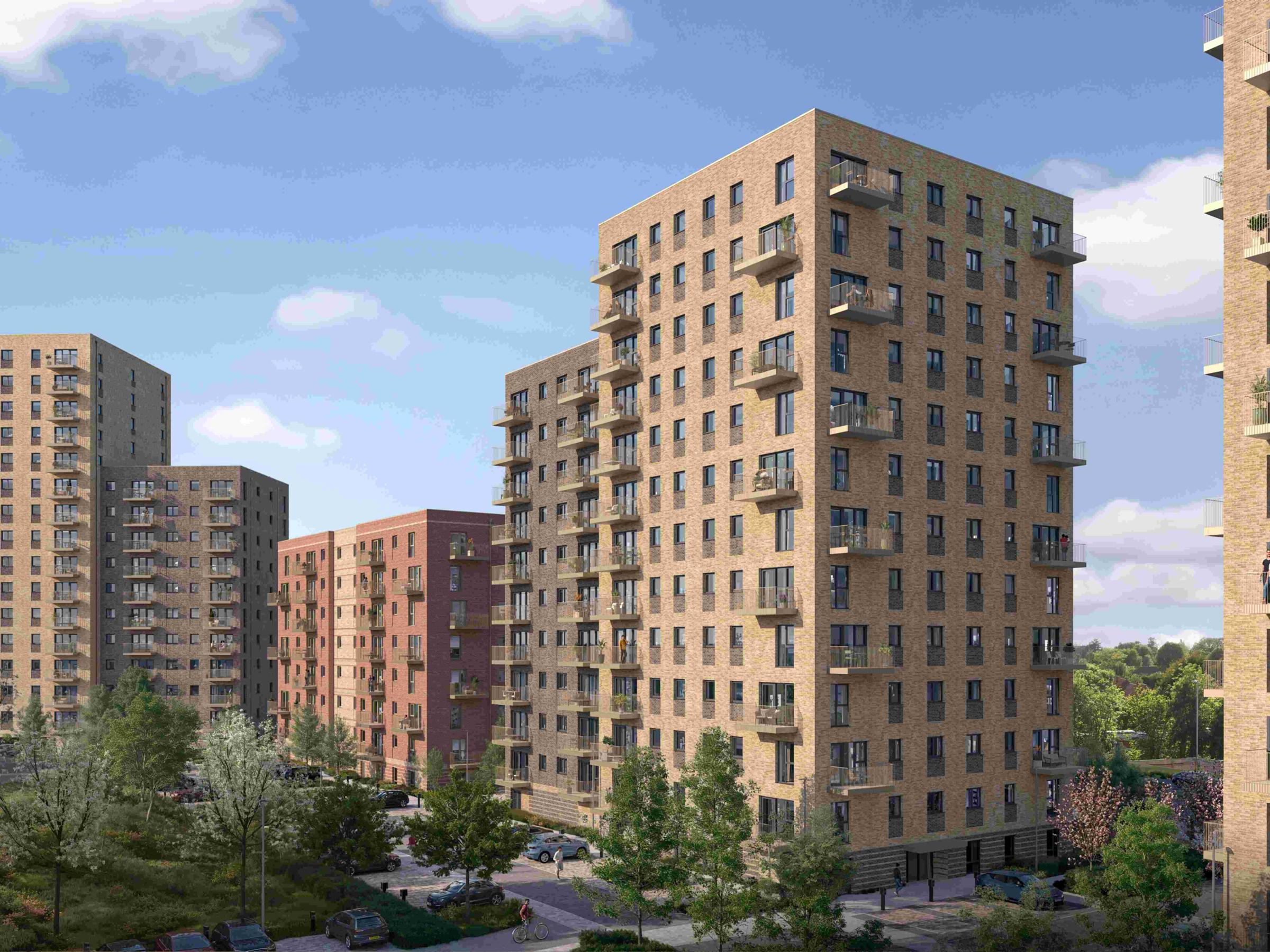 Nexus development 1 of 5