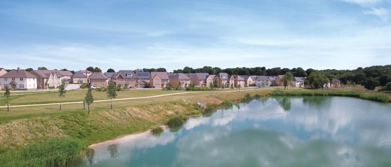 All Saints Gardens development 3 of 10