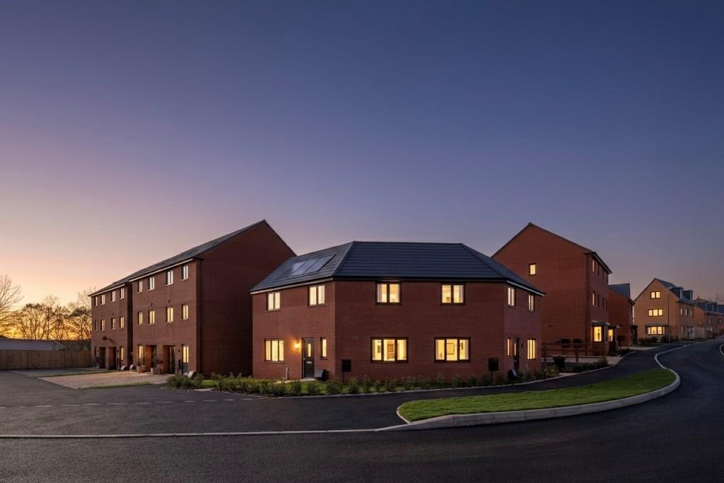 Stalling's Place development 1 of 1