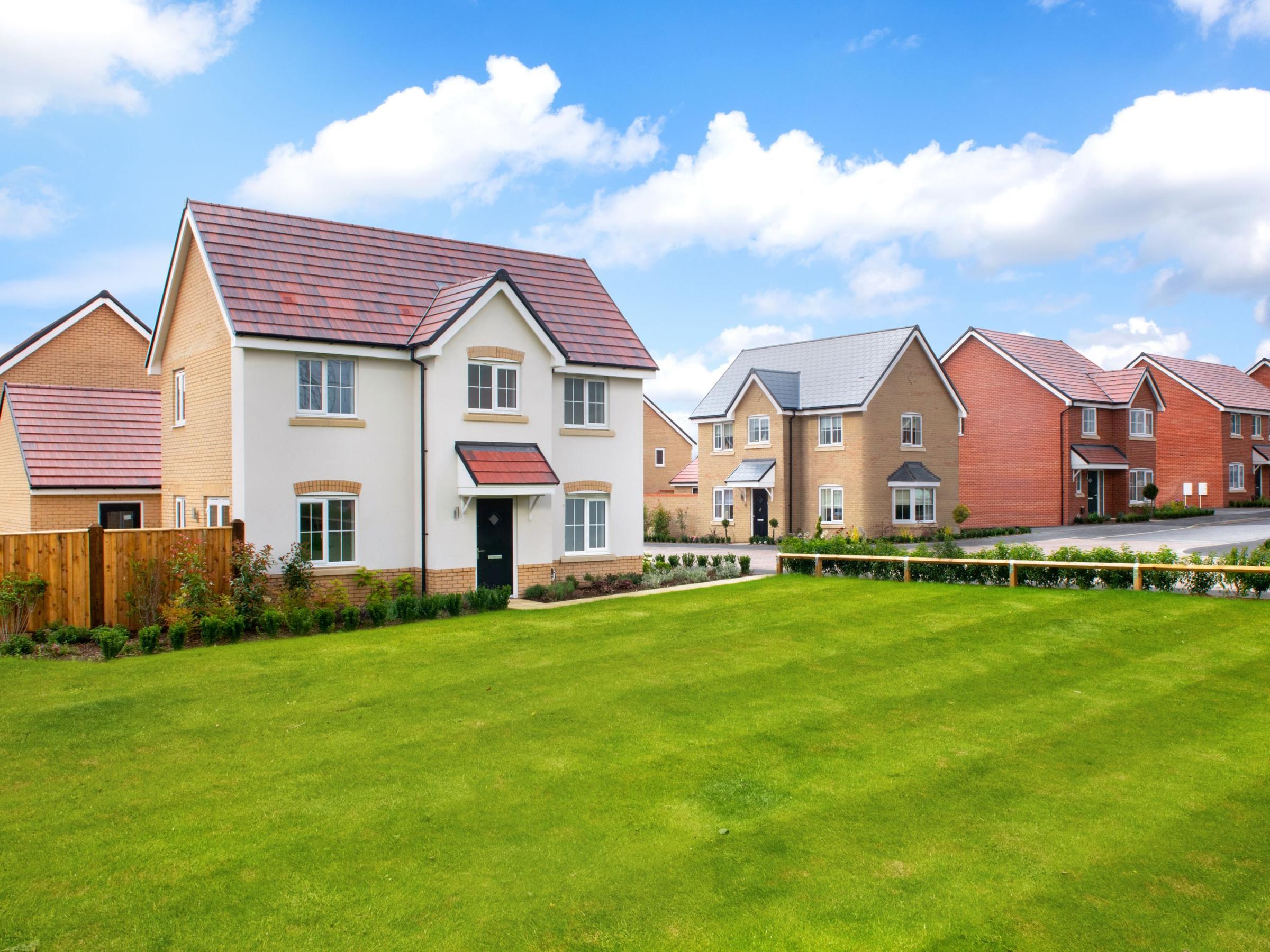 Lockwood Place development 1 of 1