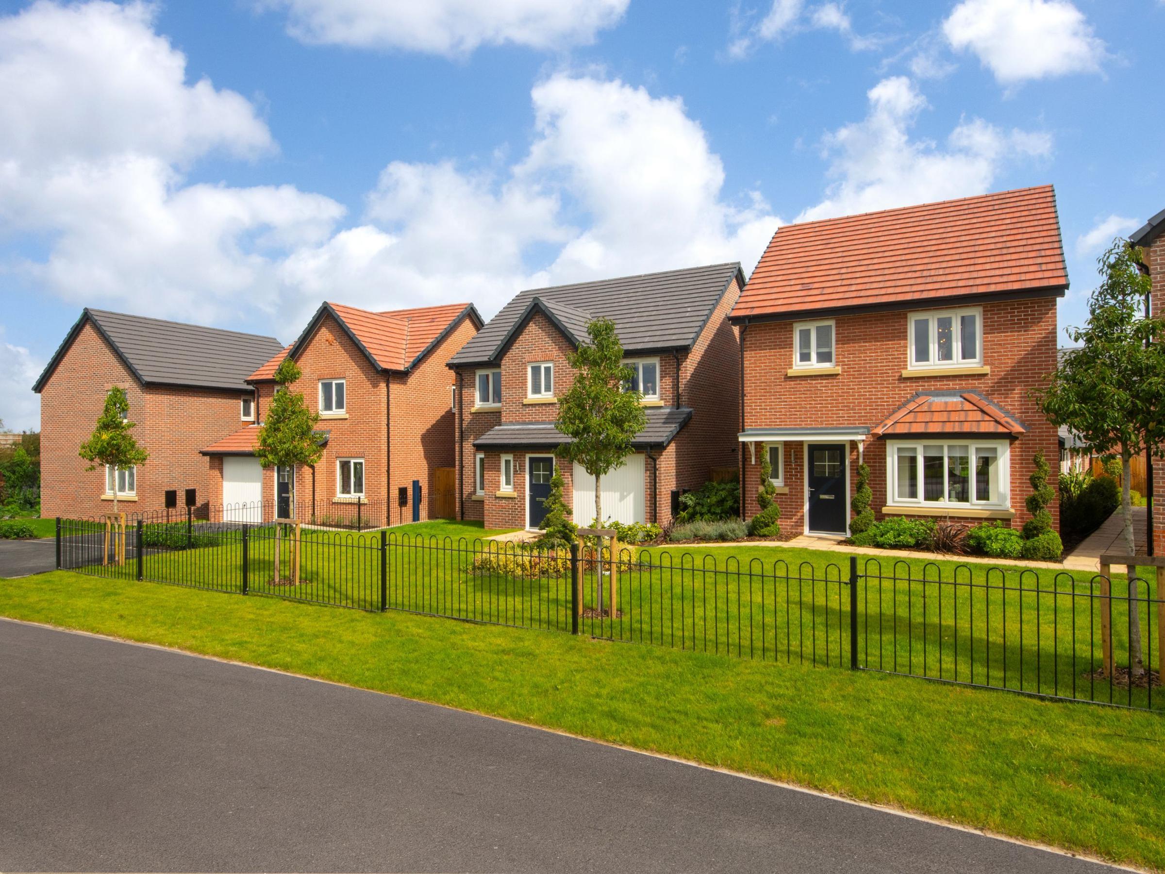 Summers Bridge development 1 of 1