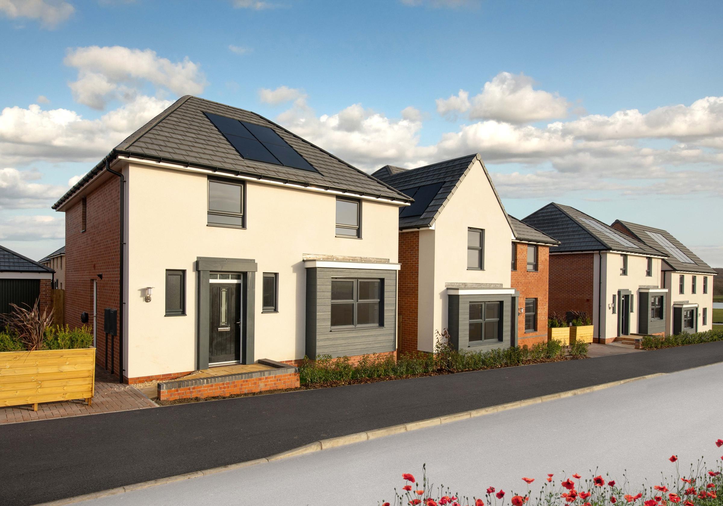 The Waterside development 3 of 9