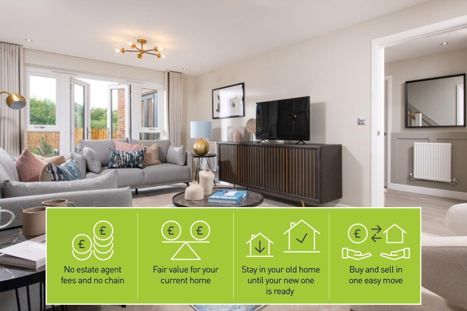 The Meadows development 3 of 7