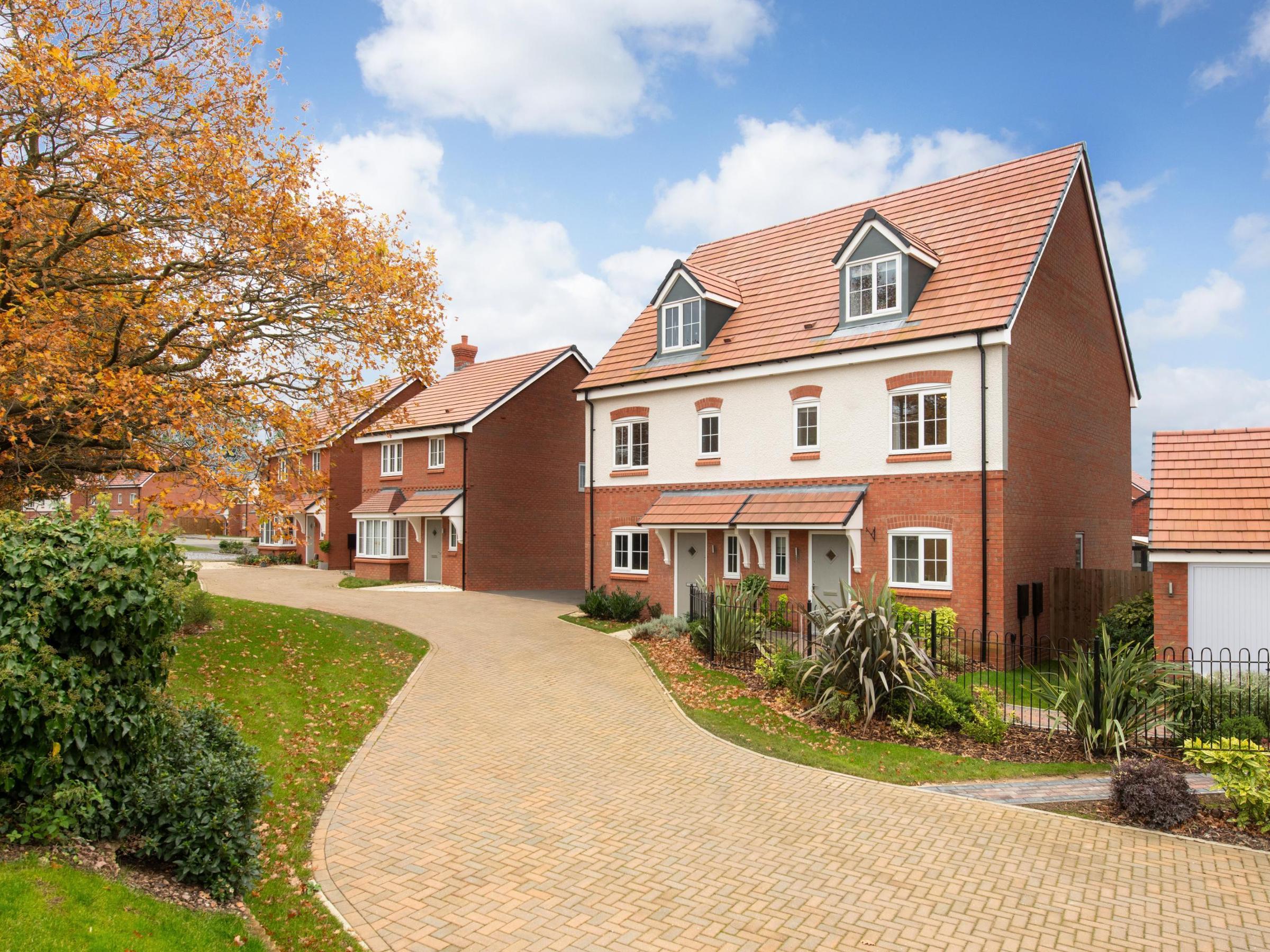 Stoughton Park development 1 of 1