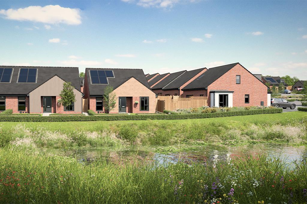 Willow Glade development 1 of 1