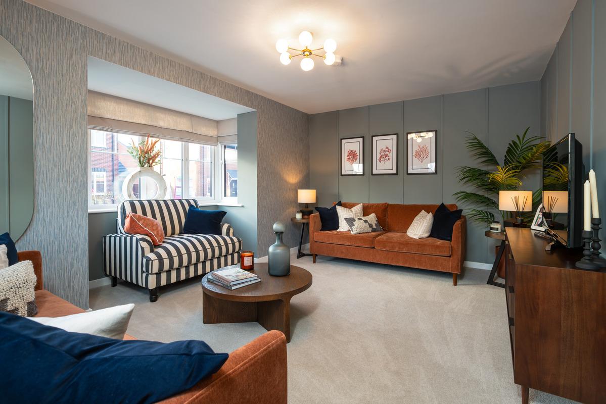 Oakview Quarter development 2 of 10