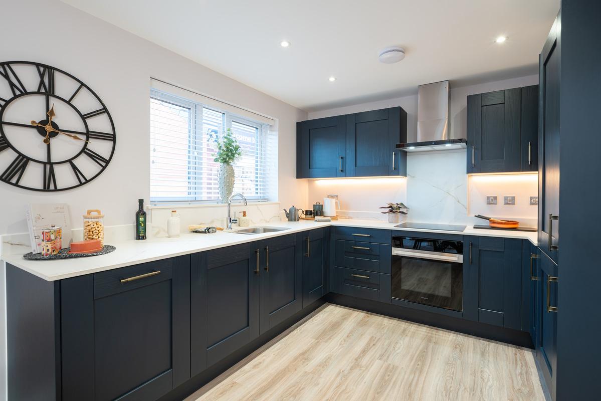 Oakview Quarter development 3 of 10