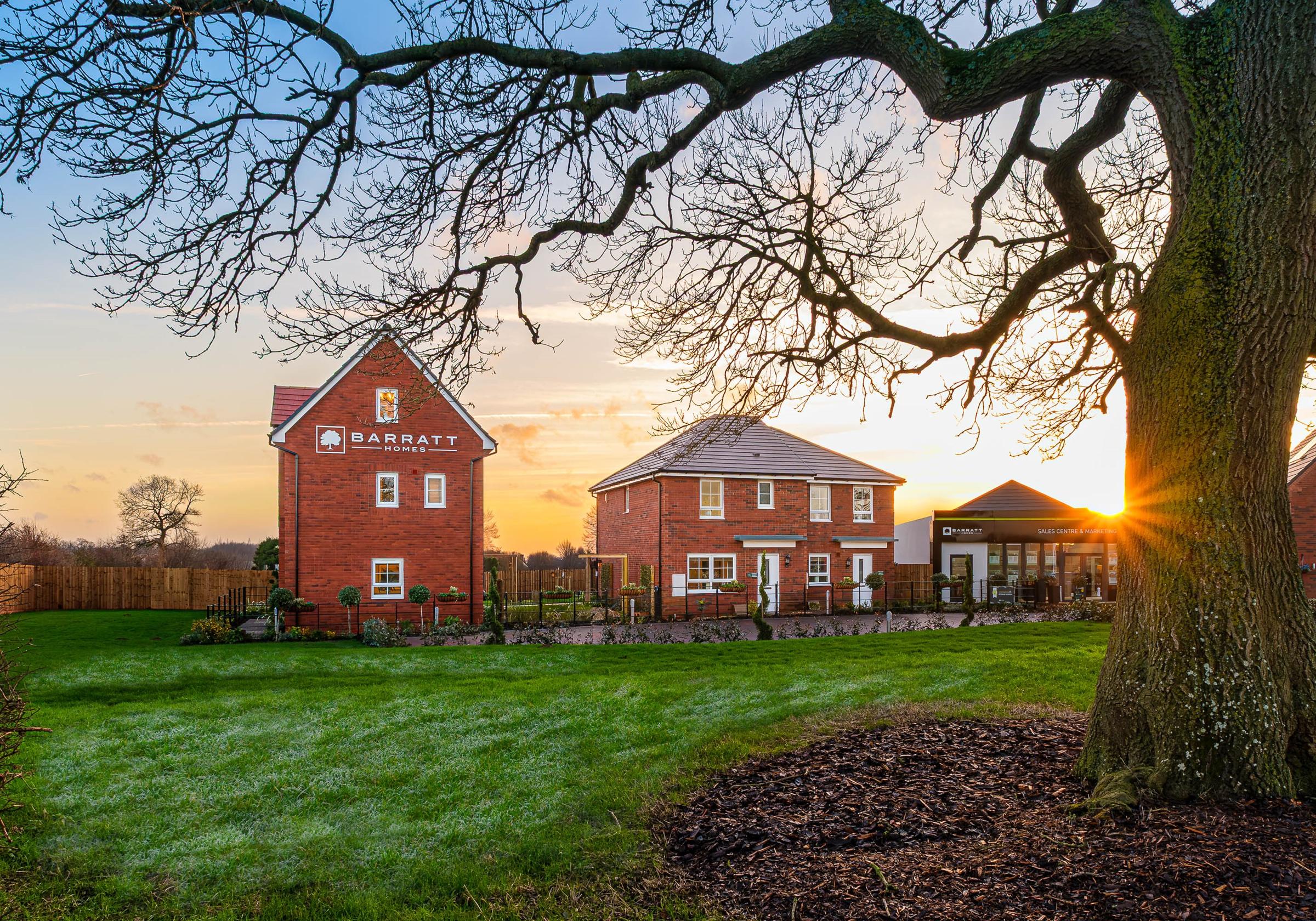 Brook View at Pickford Gate development 1 of 10