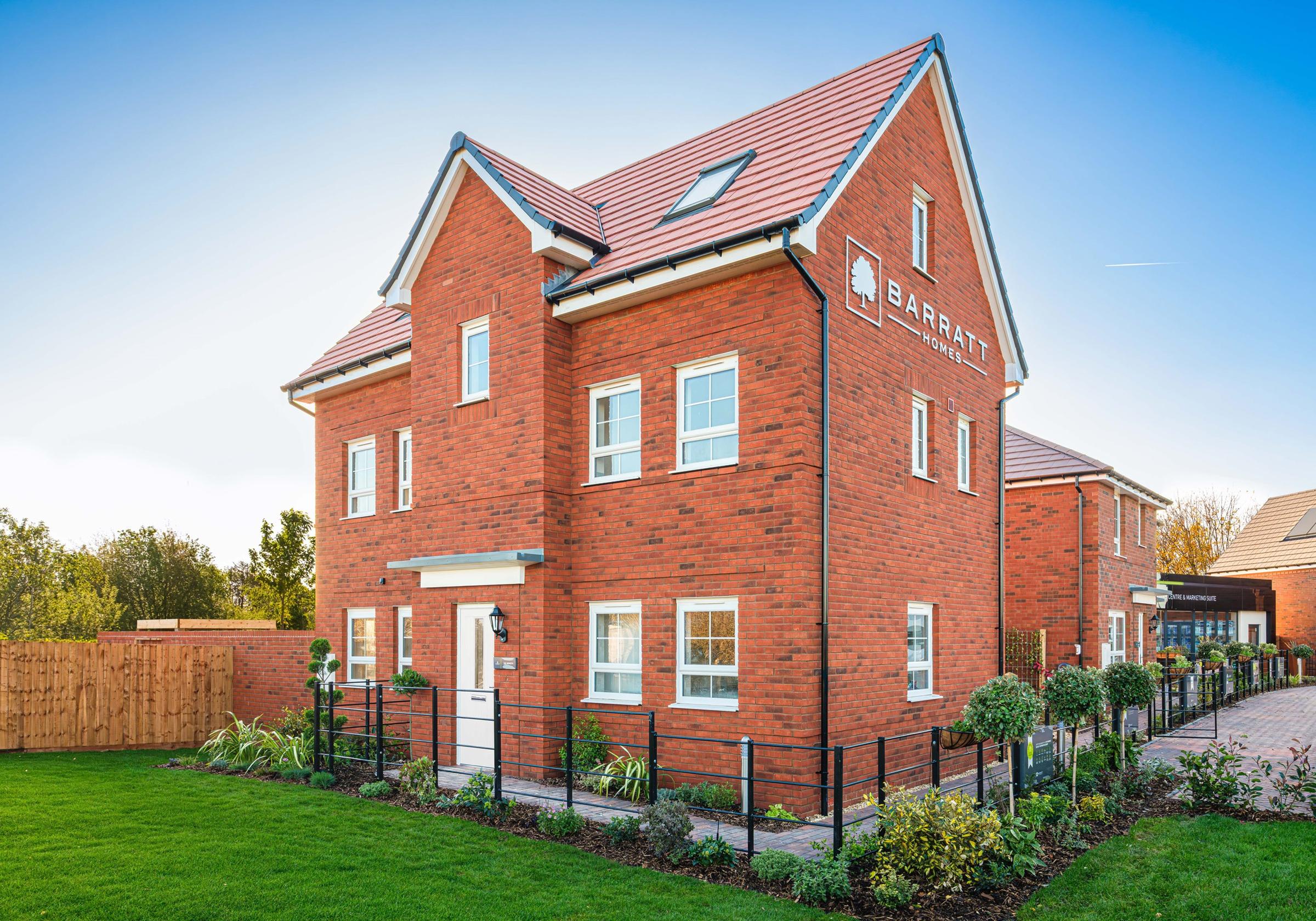 Brook View at Pickford Gate development 3 of 10