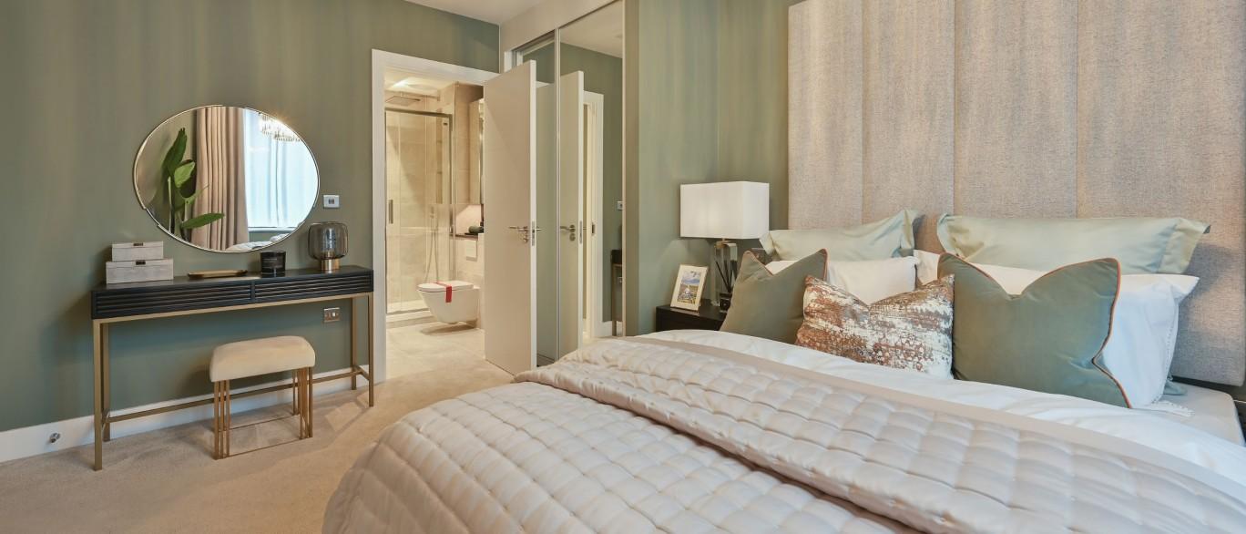 Colindale Gardens development 2 of 10