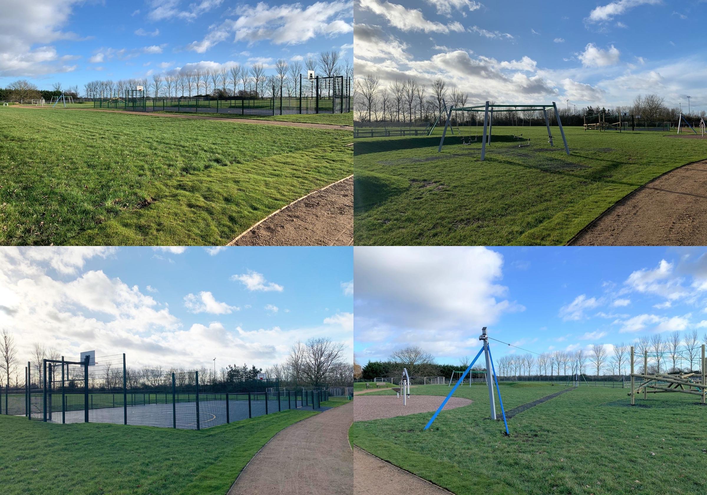 Romans' Edge development 2 of 2