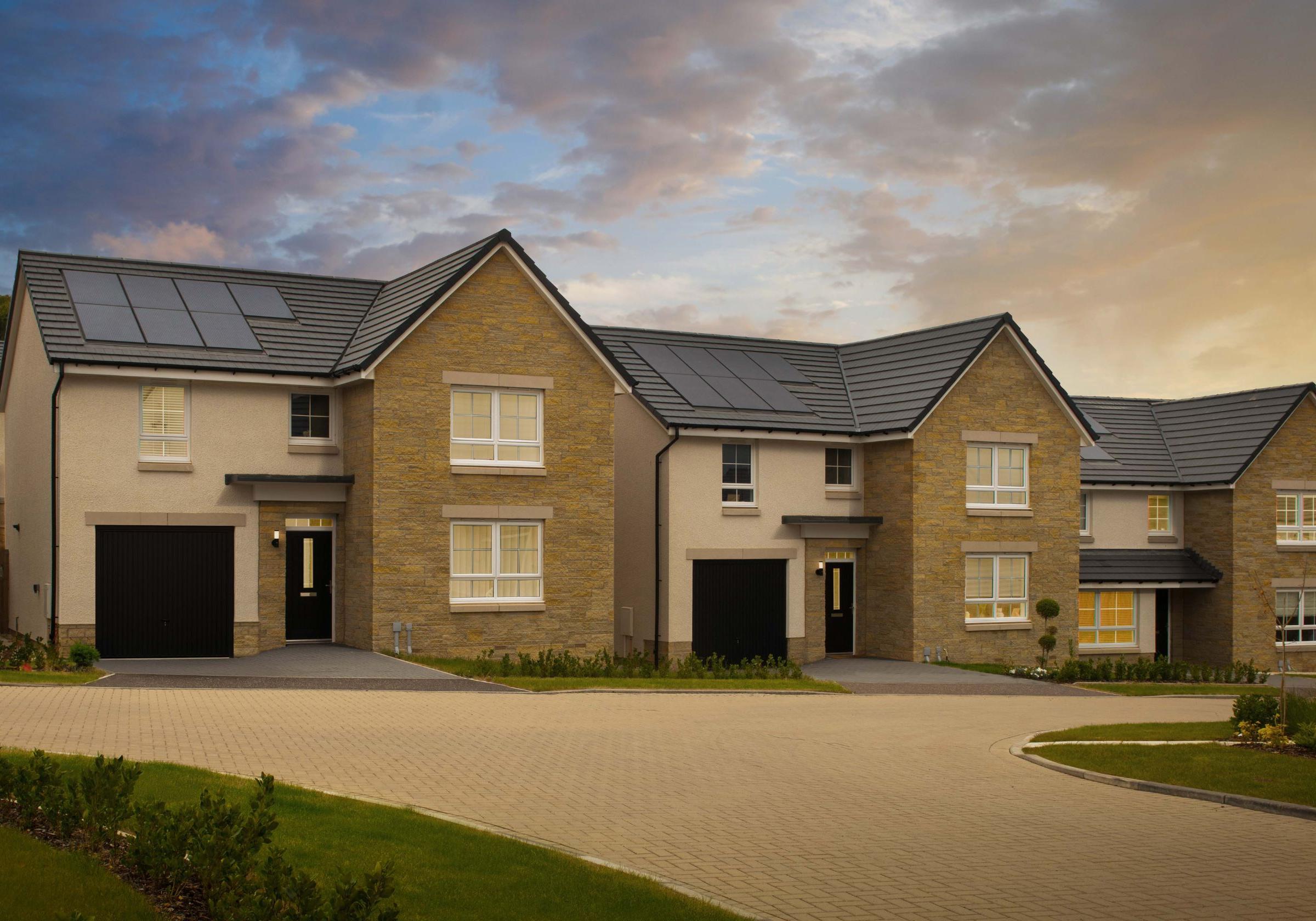 St Clair Mews development 1 of 10