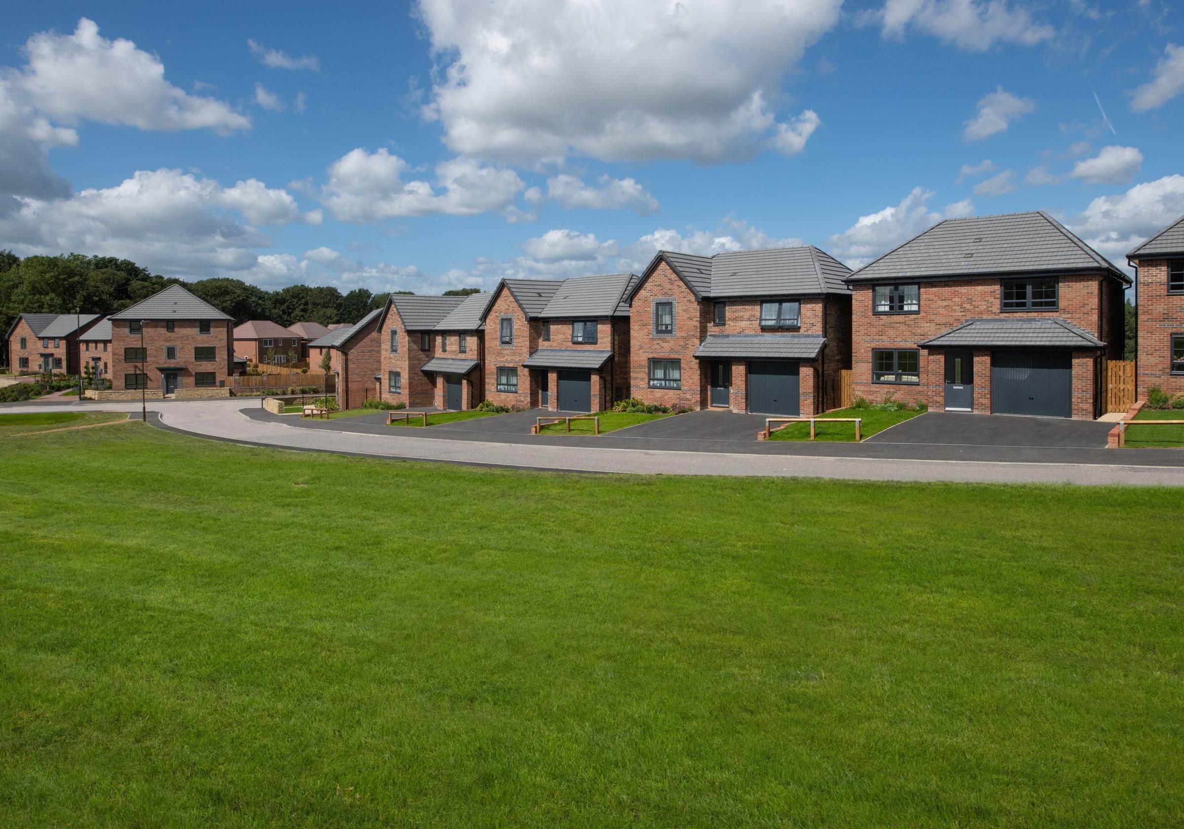 The Spires development 2 of 6