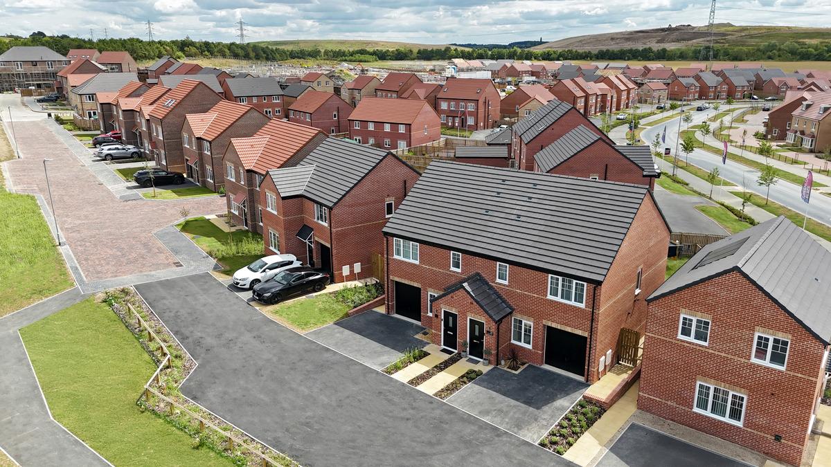 Greenlock Place development 3 of 9