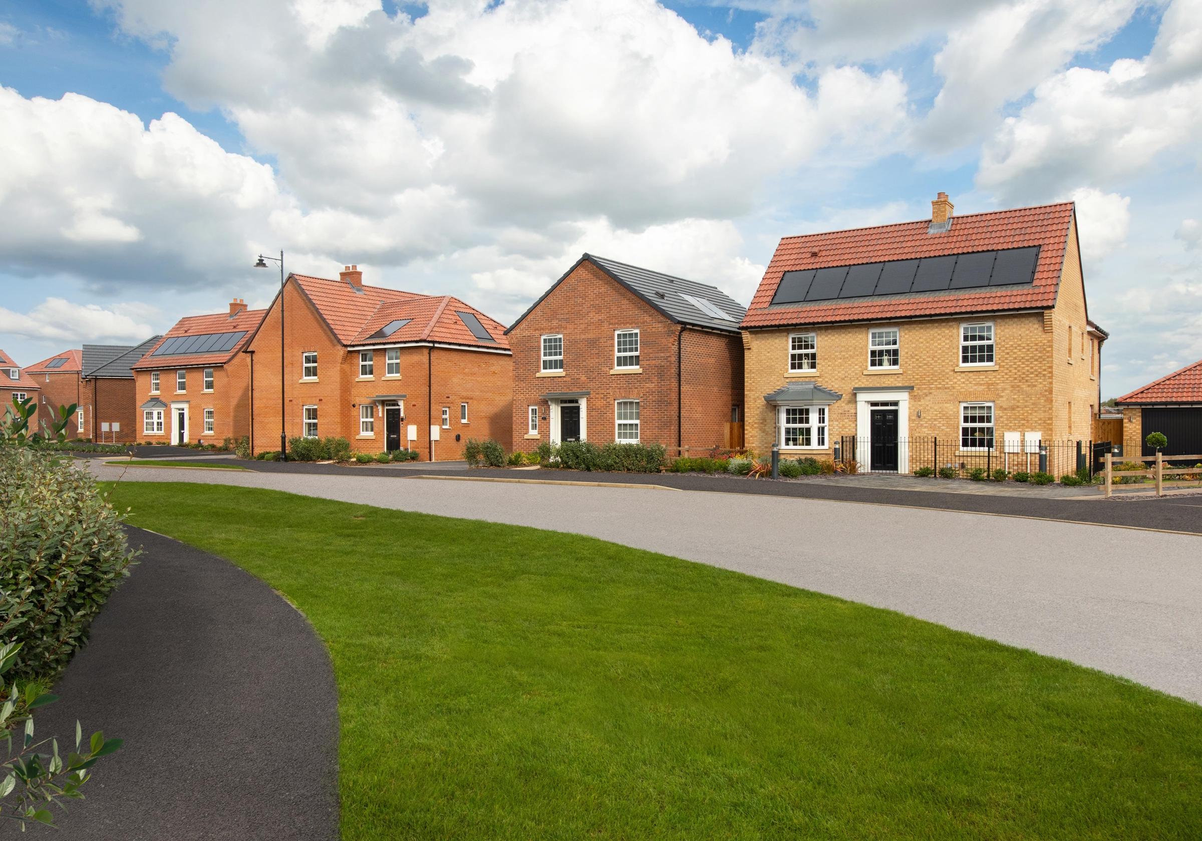 Lancaster Grove development 1 of 5