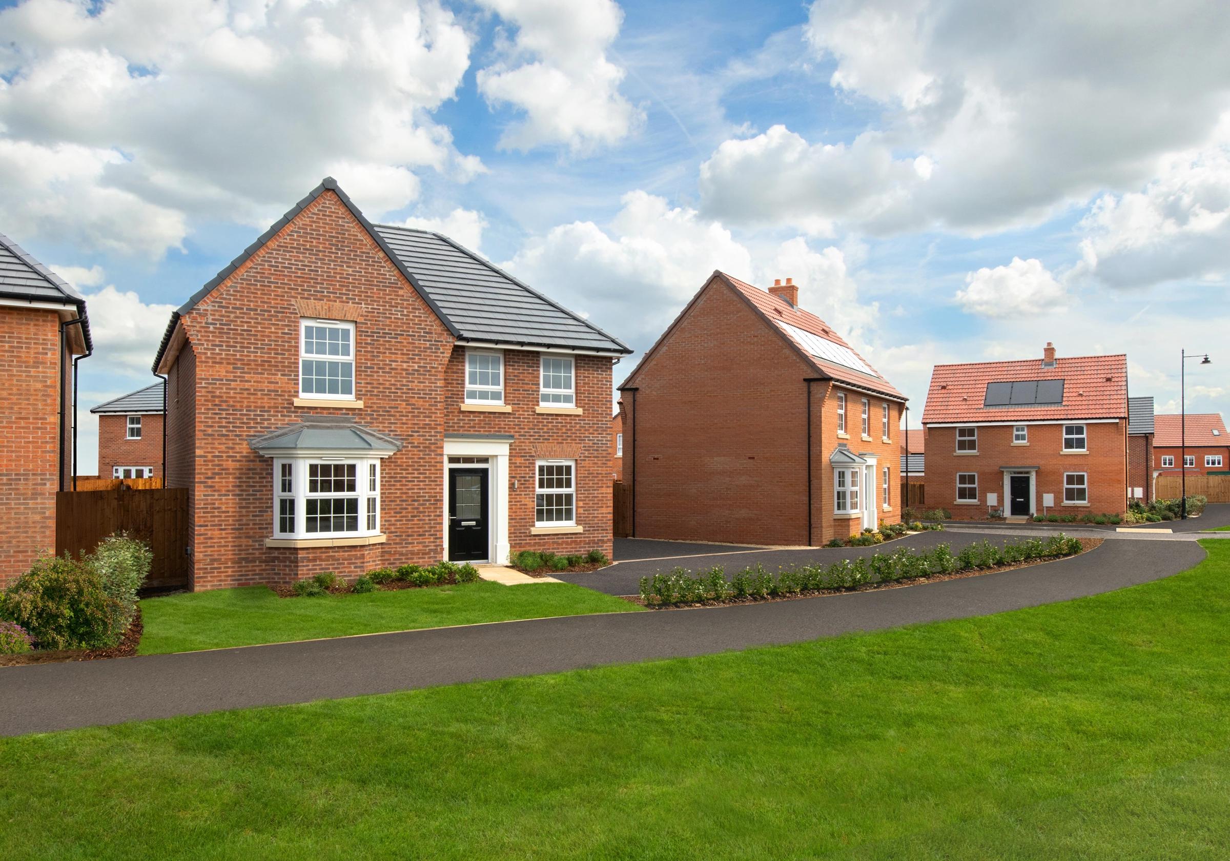 Lancaster Grove development 2 of 5