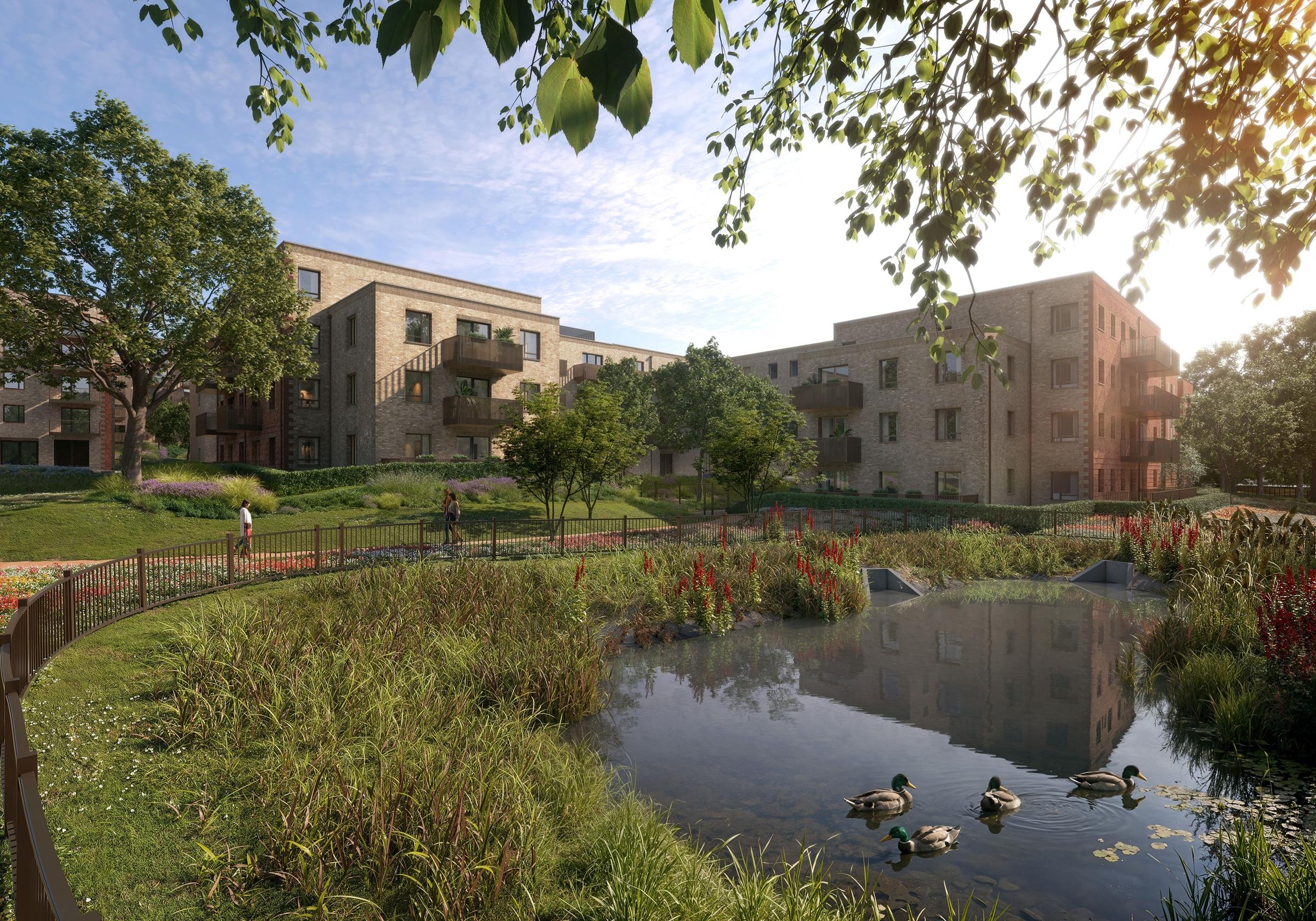 The Lanes development 1 of 10