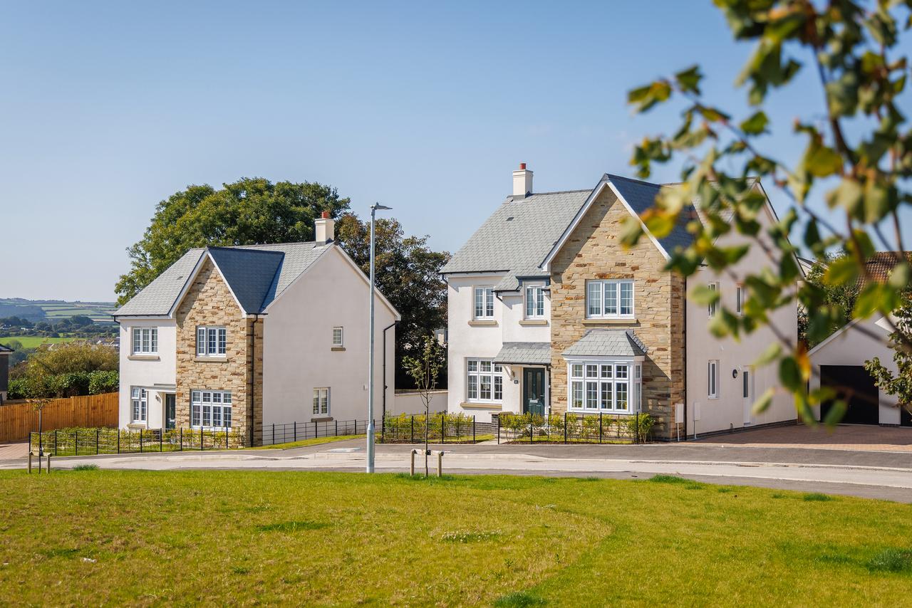 The Cornish Quarter development 1 of 1