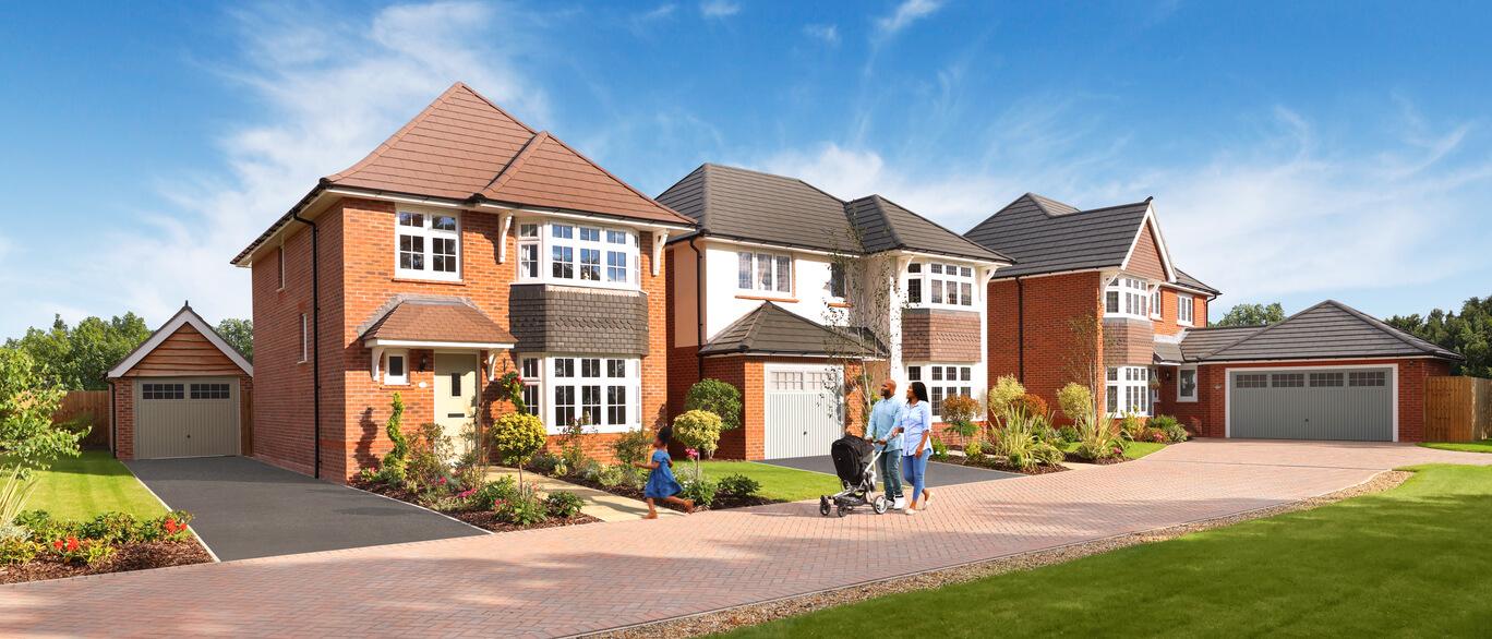 Worden Gardens development 1 of 3