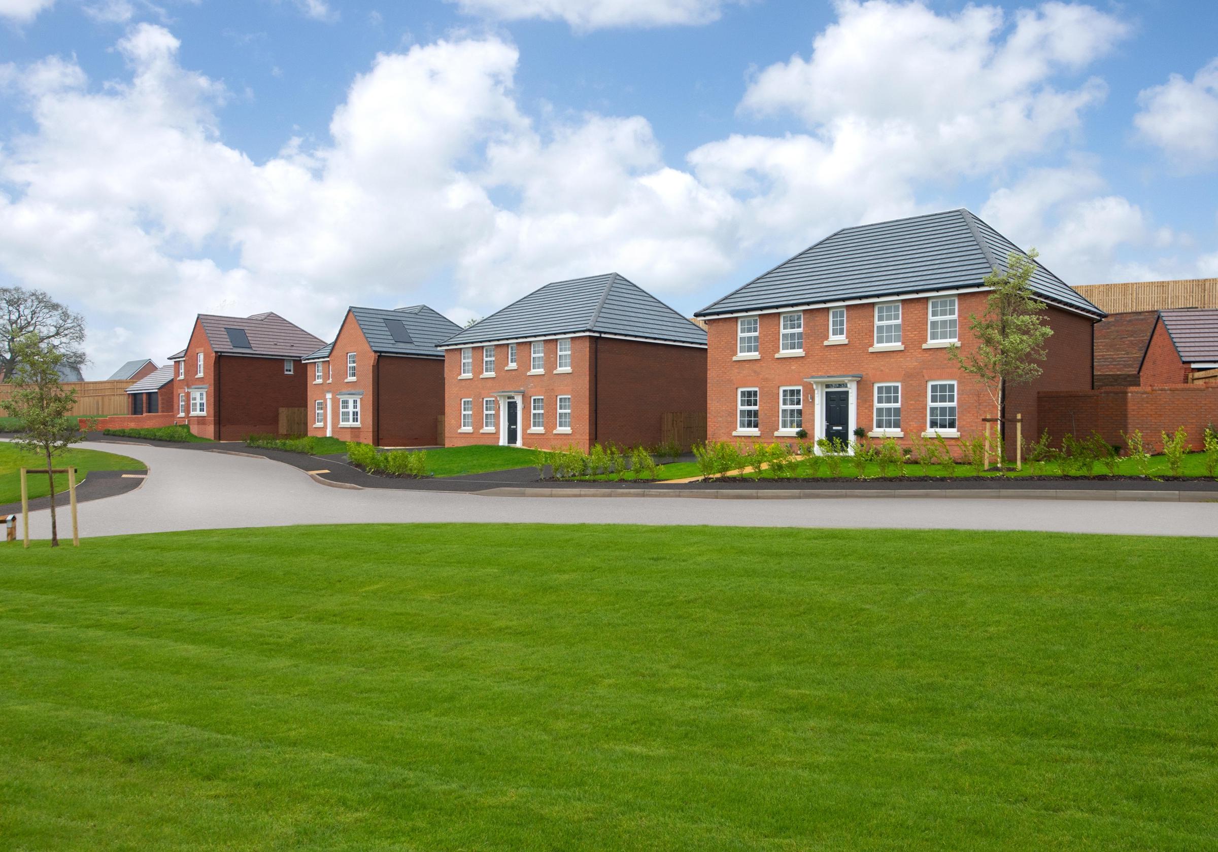 Penning Ridge development 3 of 6