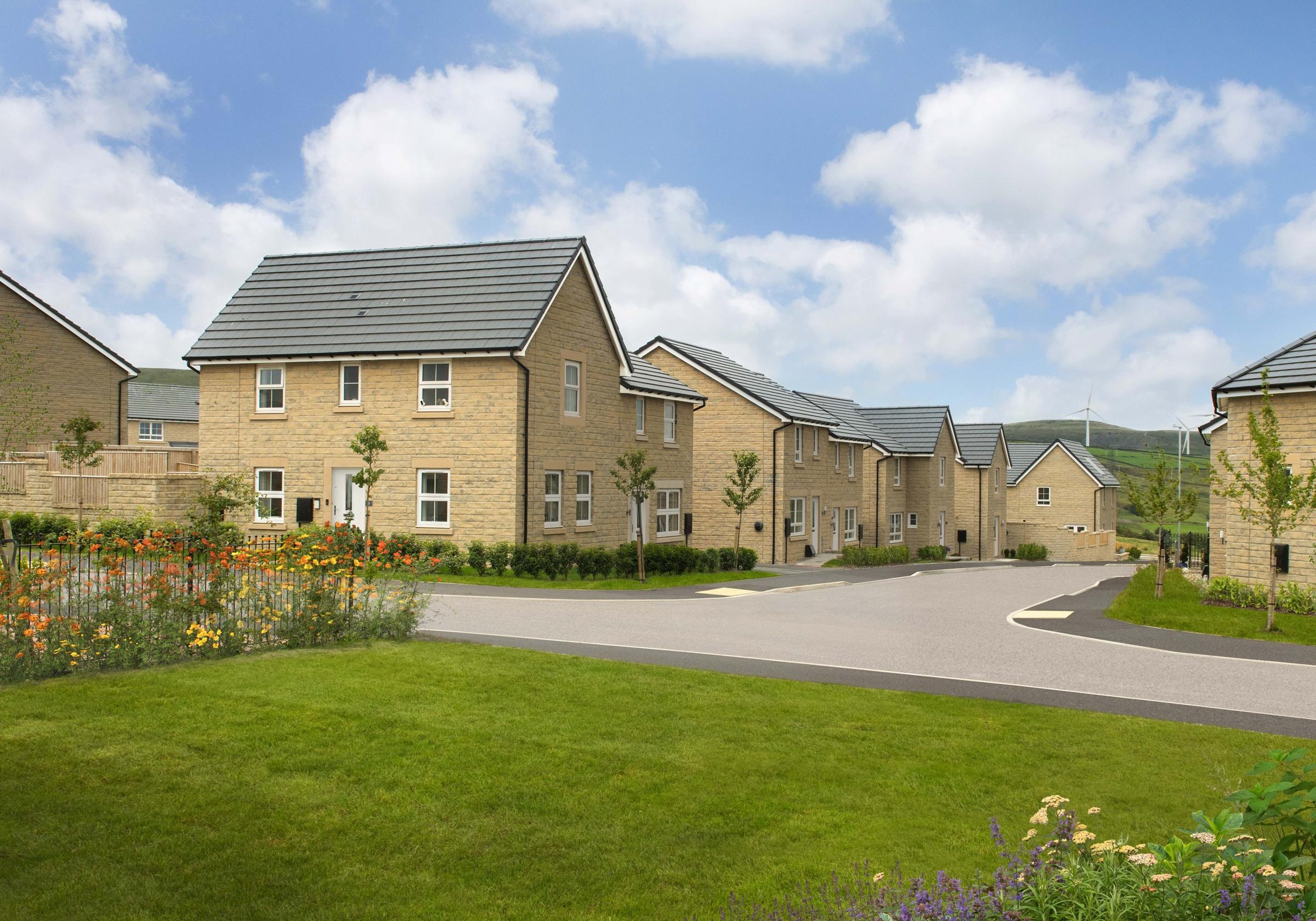 Brun Lea Heights development 1 of 10