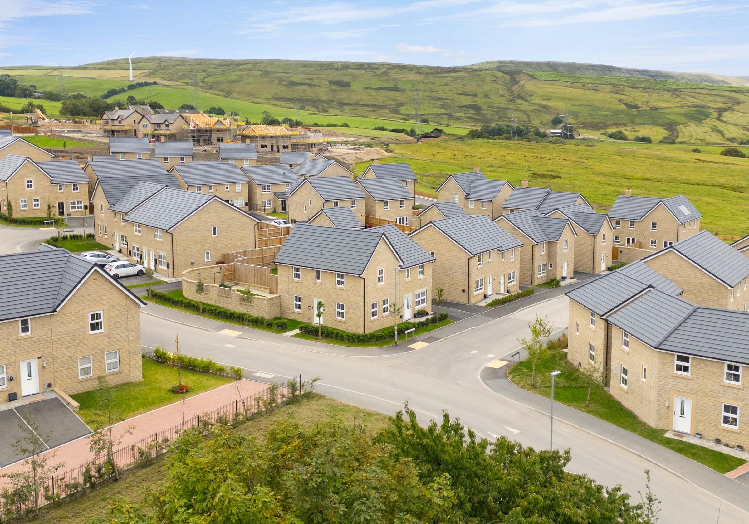 Brun Lea Heights development 2 of 10