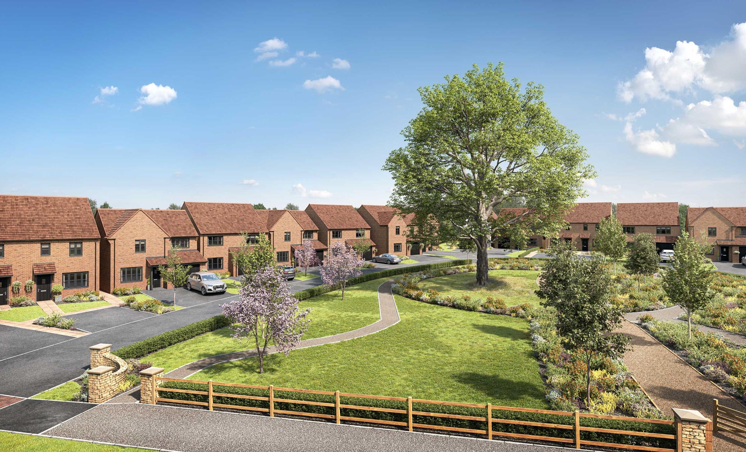 Scarlet View development 1 of 3