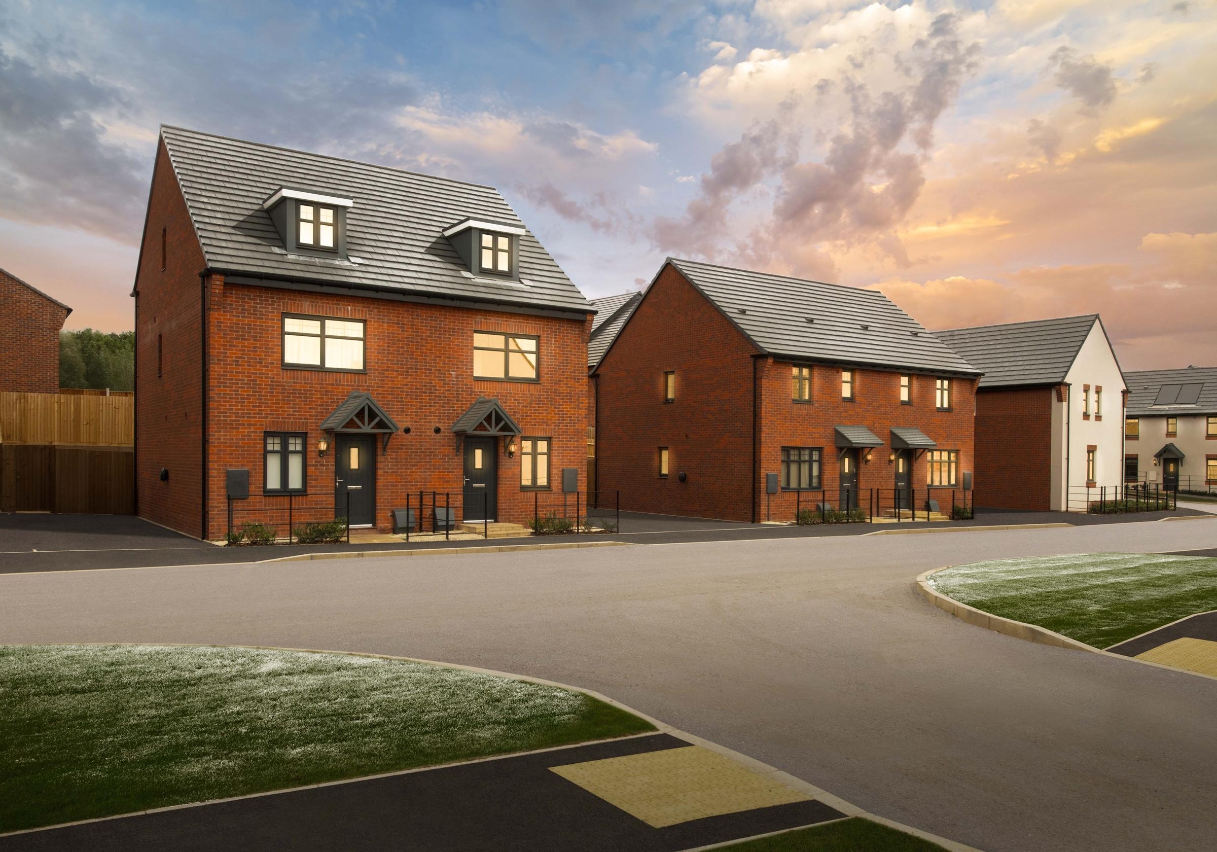 Scarlet View development 3 of 3