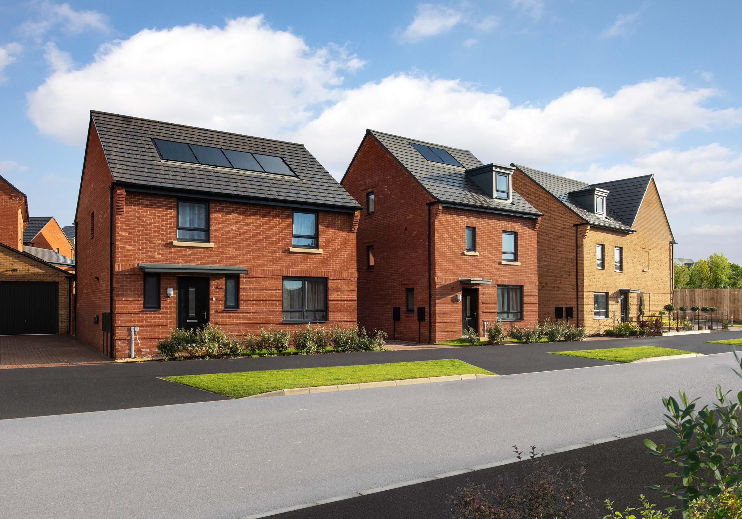 Glenvale Park development 2 of 2