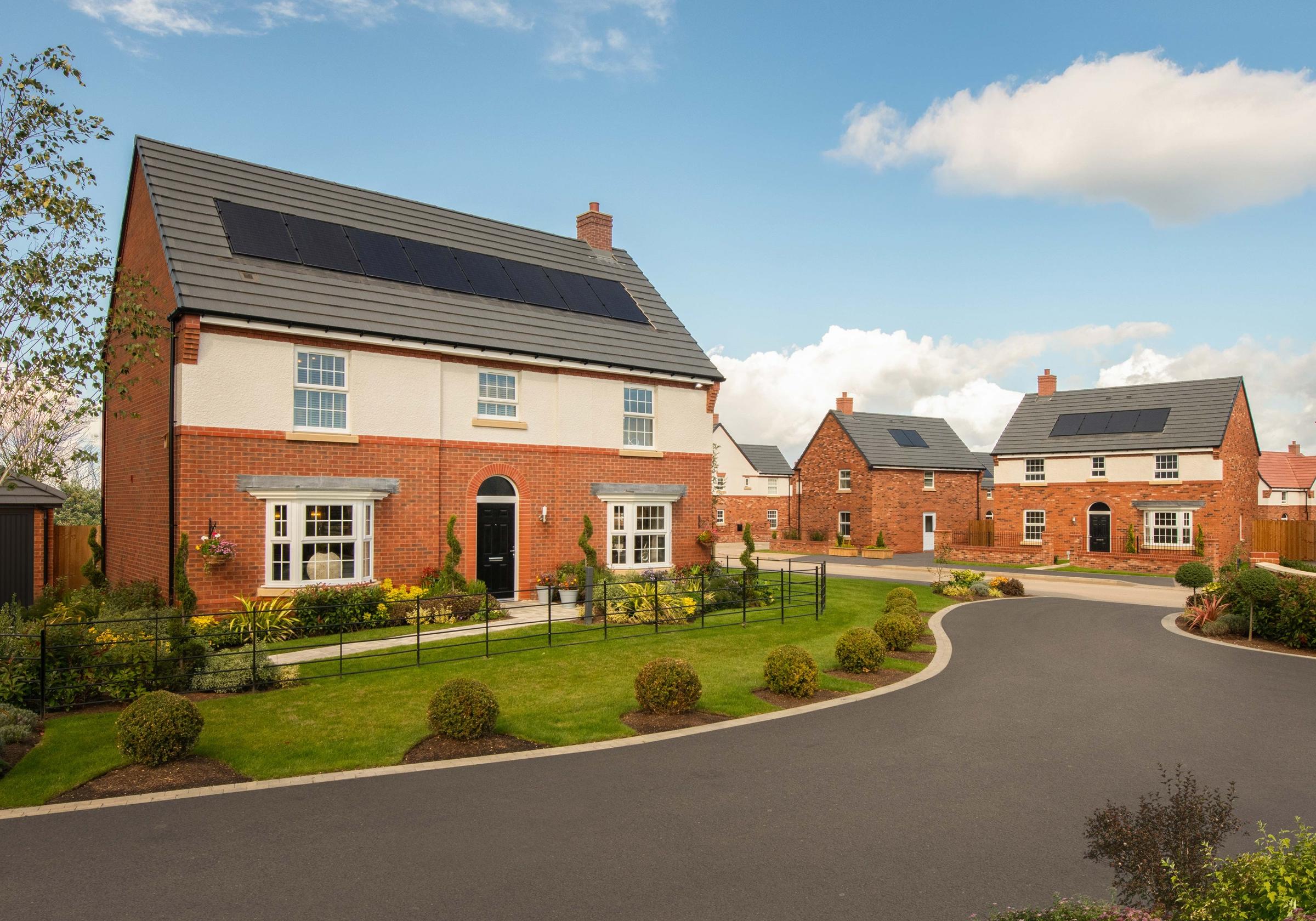 Maylands Park development 2 of 5