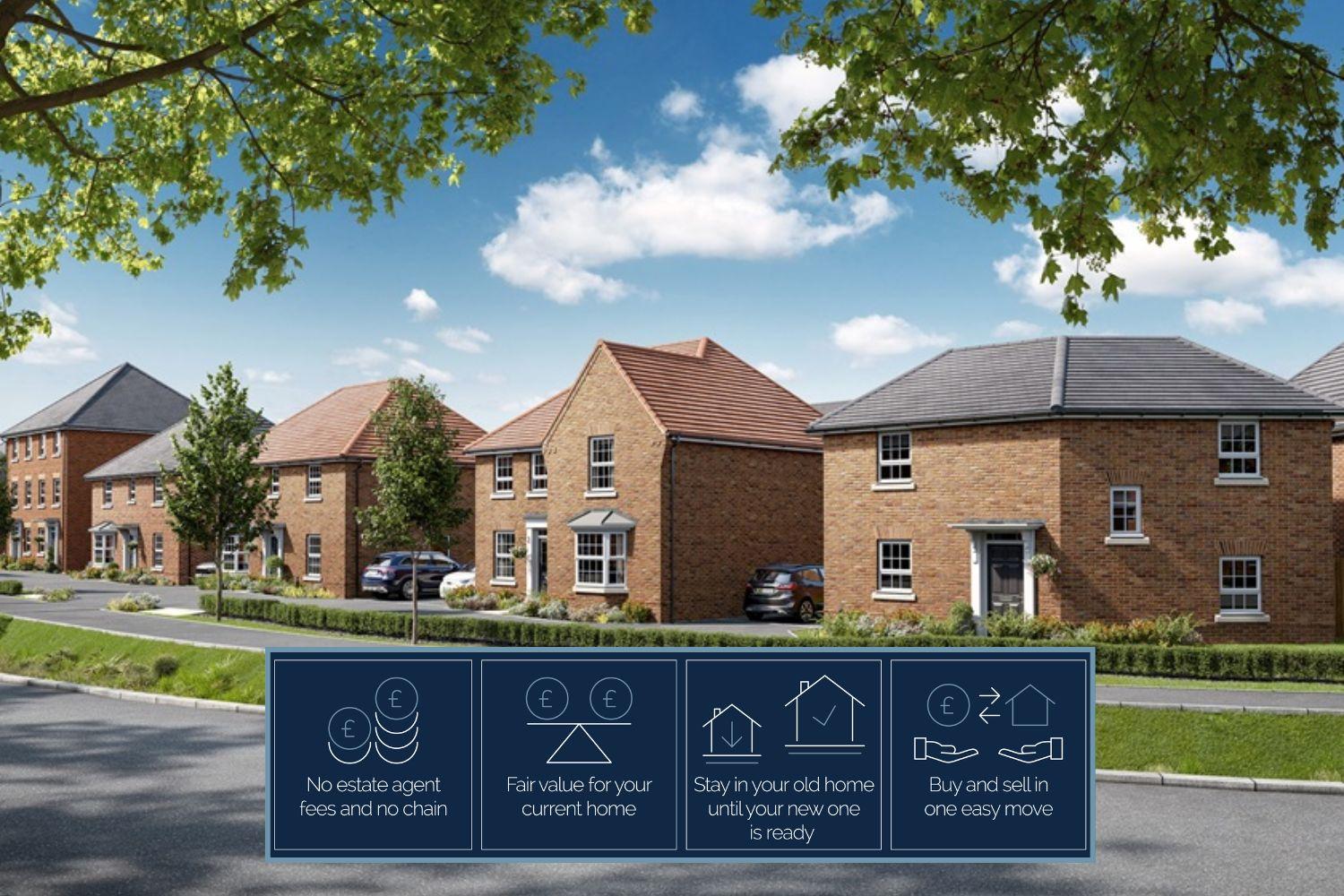 Lancaster Grove development 3 of 5