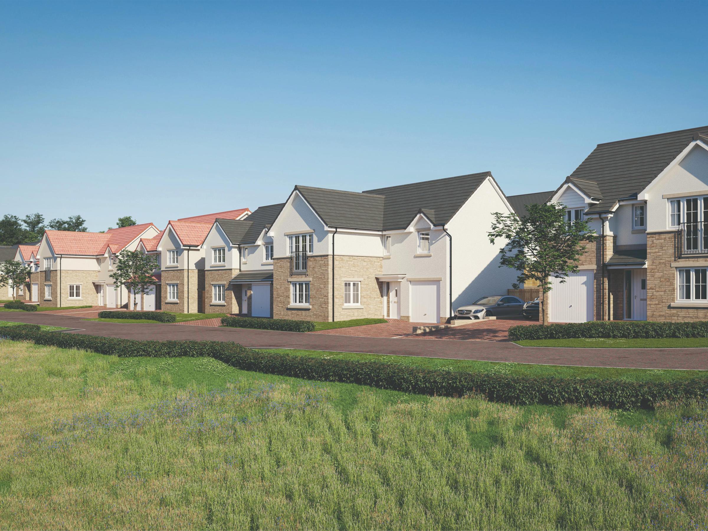 Firview development 1 of 1