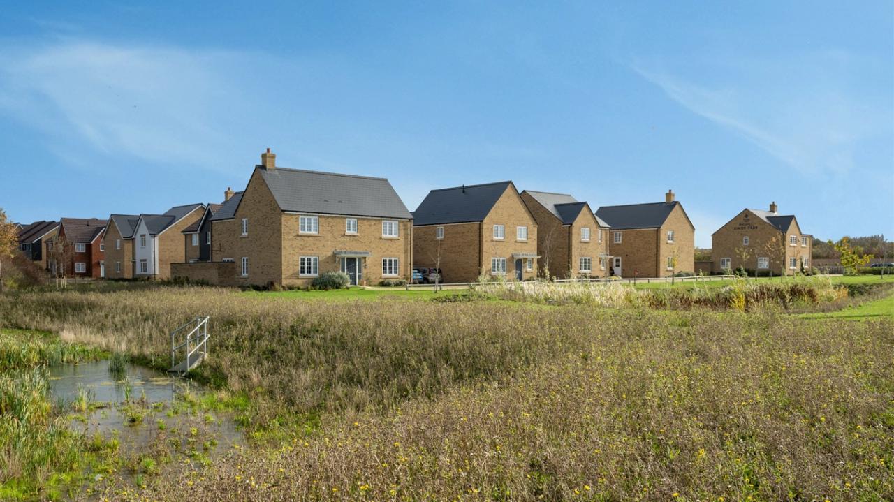 Kings Park development 1 of 10