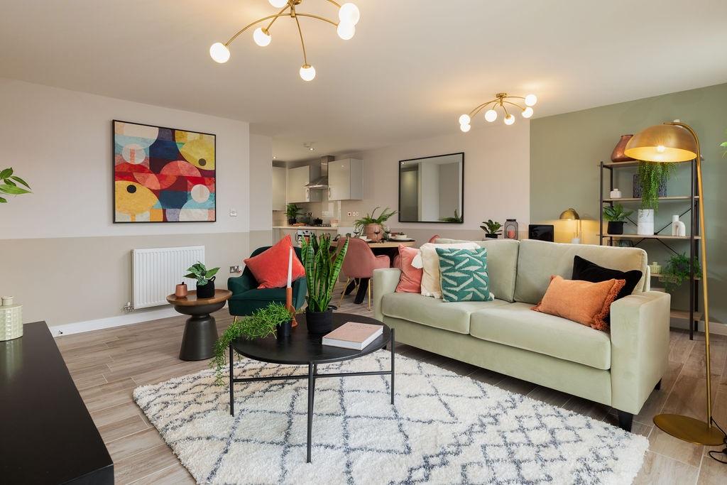 Lucas Green development 1 of 1