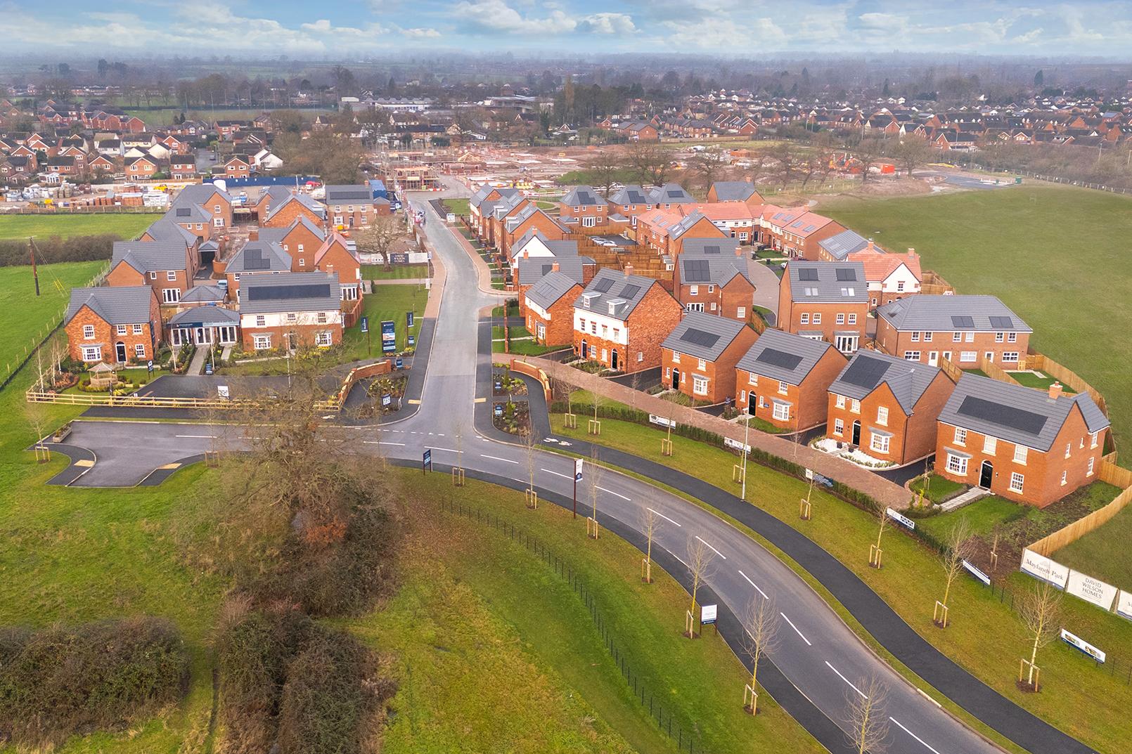 Maylands Park development 3 of 5