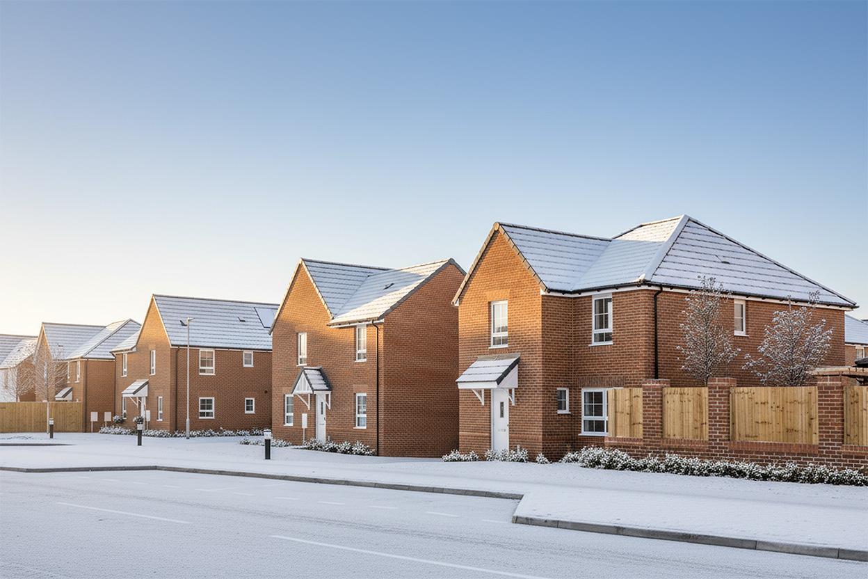 Cherry Meadows at Applegate Park development 1 of 10