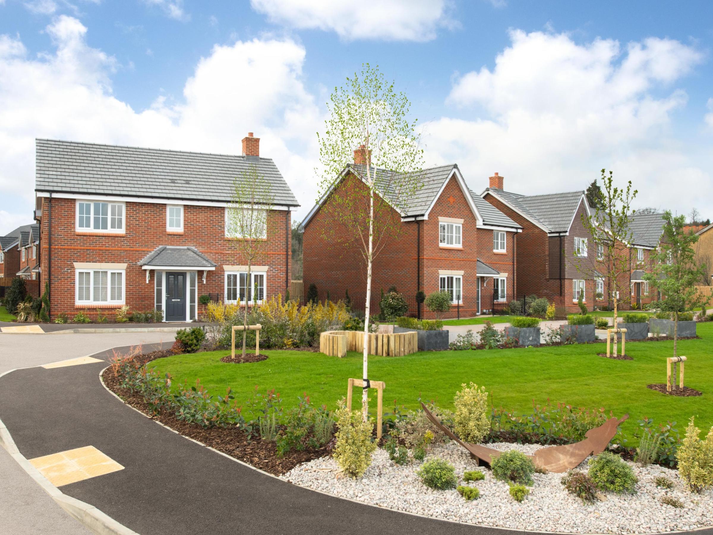 Chilsey Grange development 1 of 2