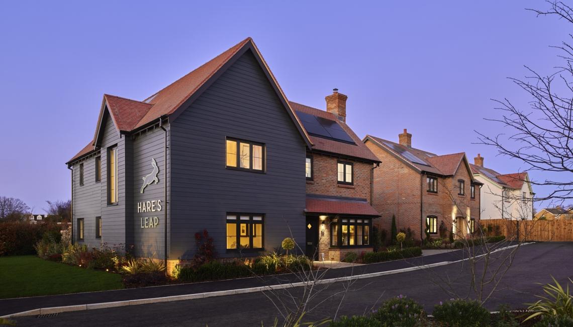 Hare’s Leap development 1 of 1