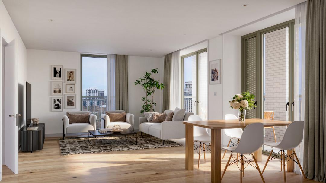 Wimbourne Street development 3 of 3