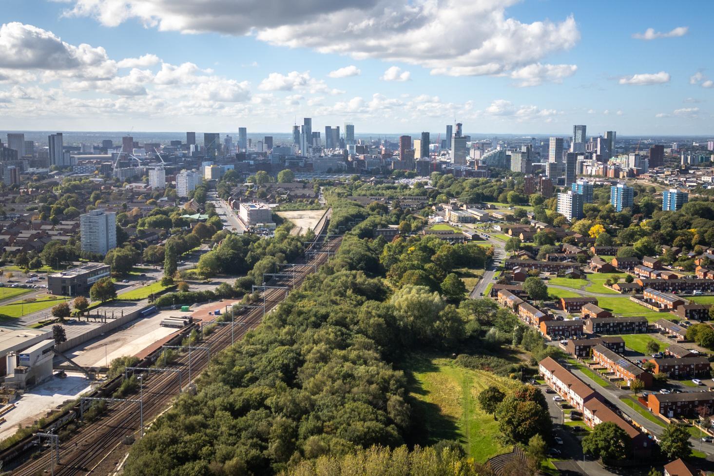 Skyline development 1 of 1